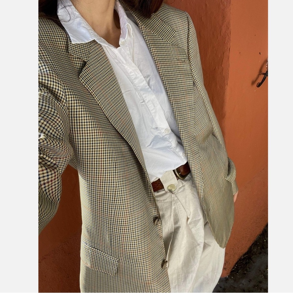 Loewe Vintage Blazer